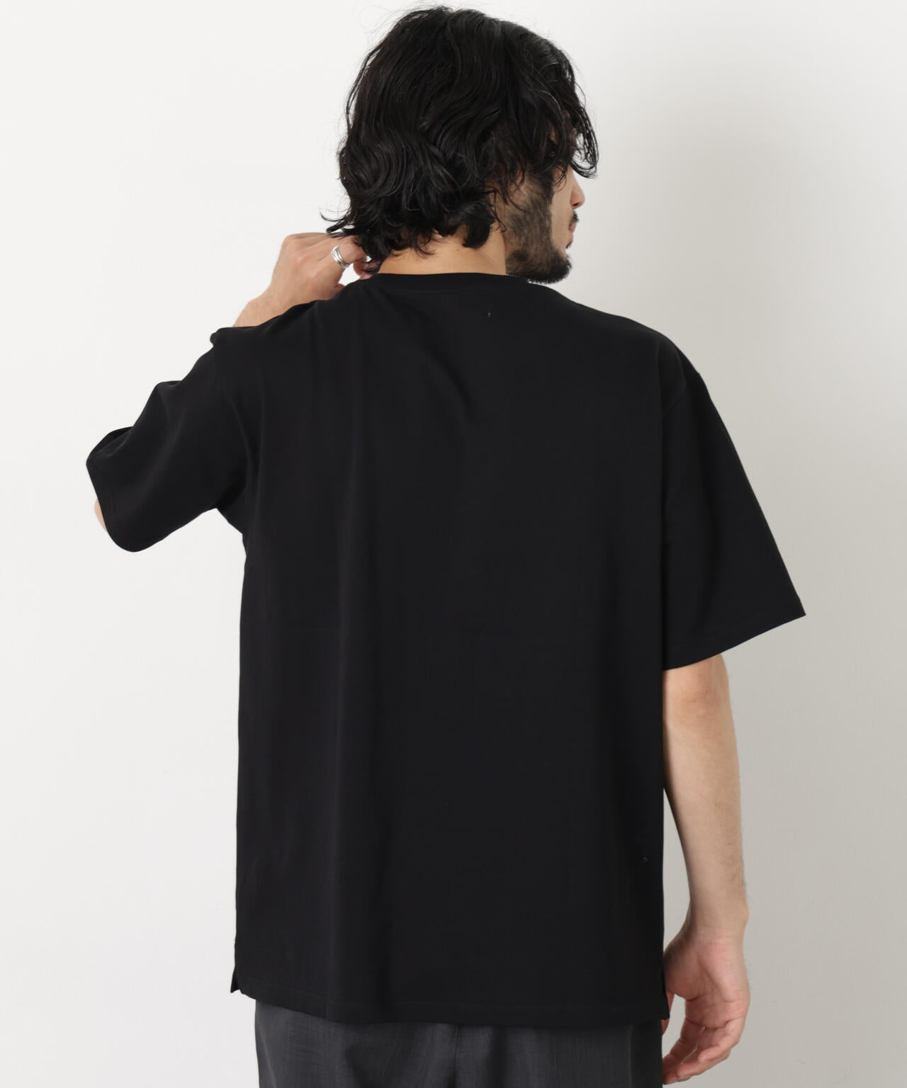 ナノベア  Tシャツ半袖 テニス 6726124226