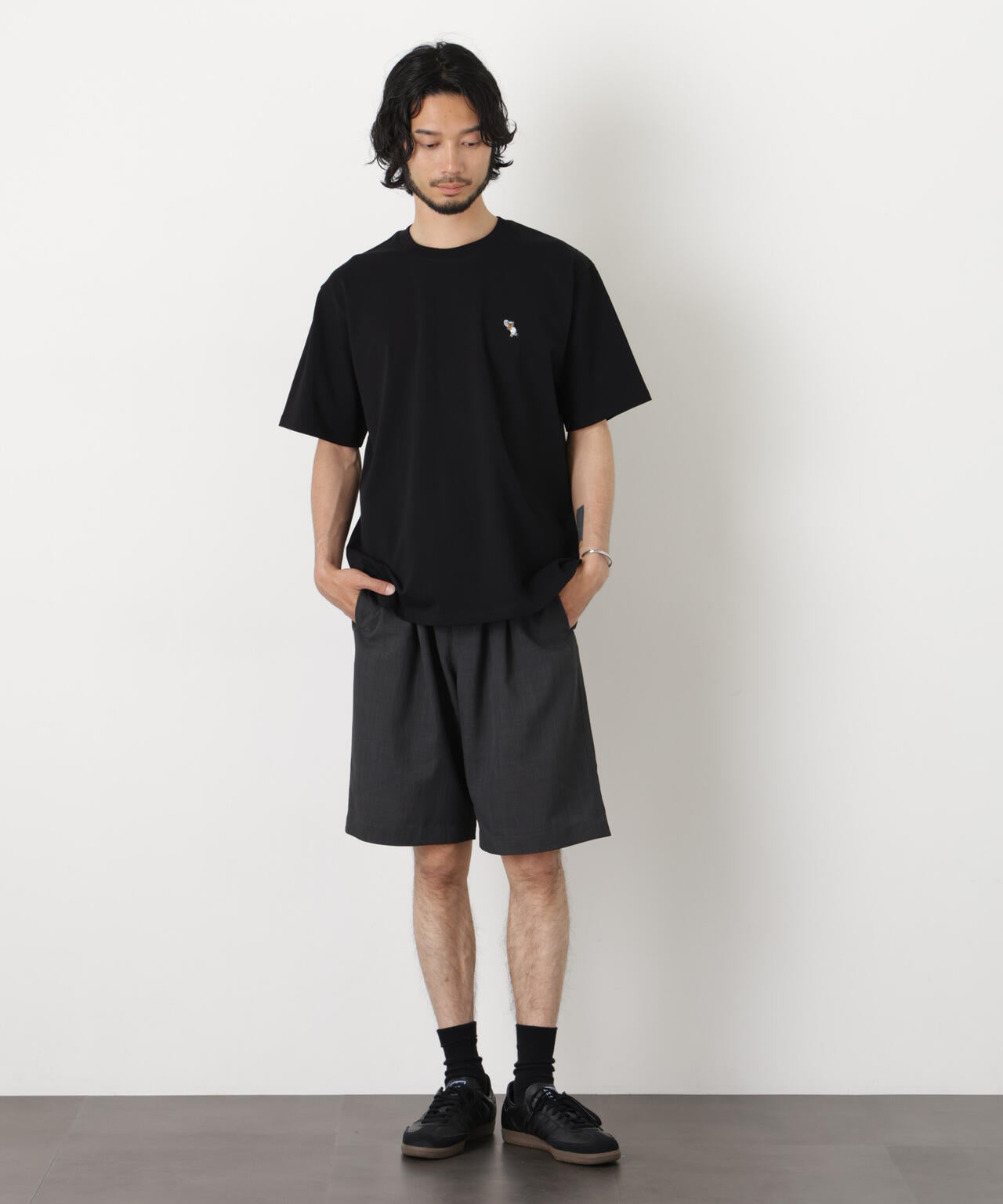 ナノベア  Tシャツ半袖 テニス 6726124226