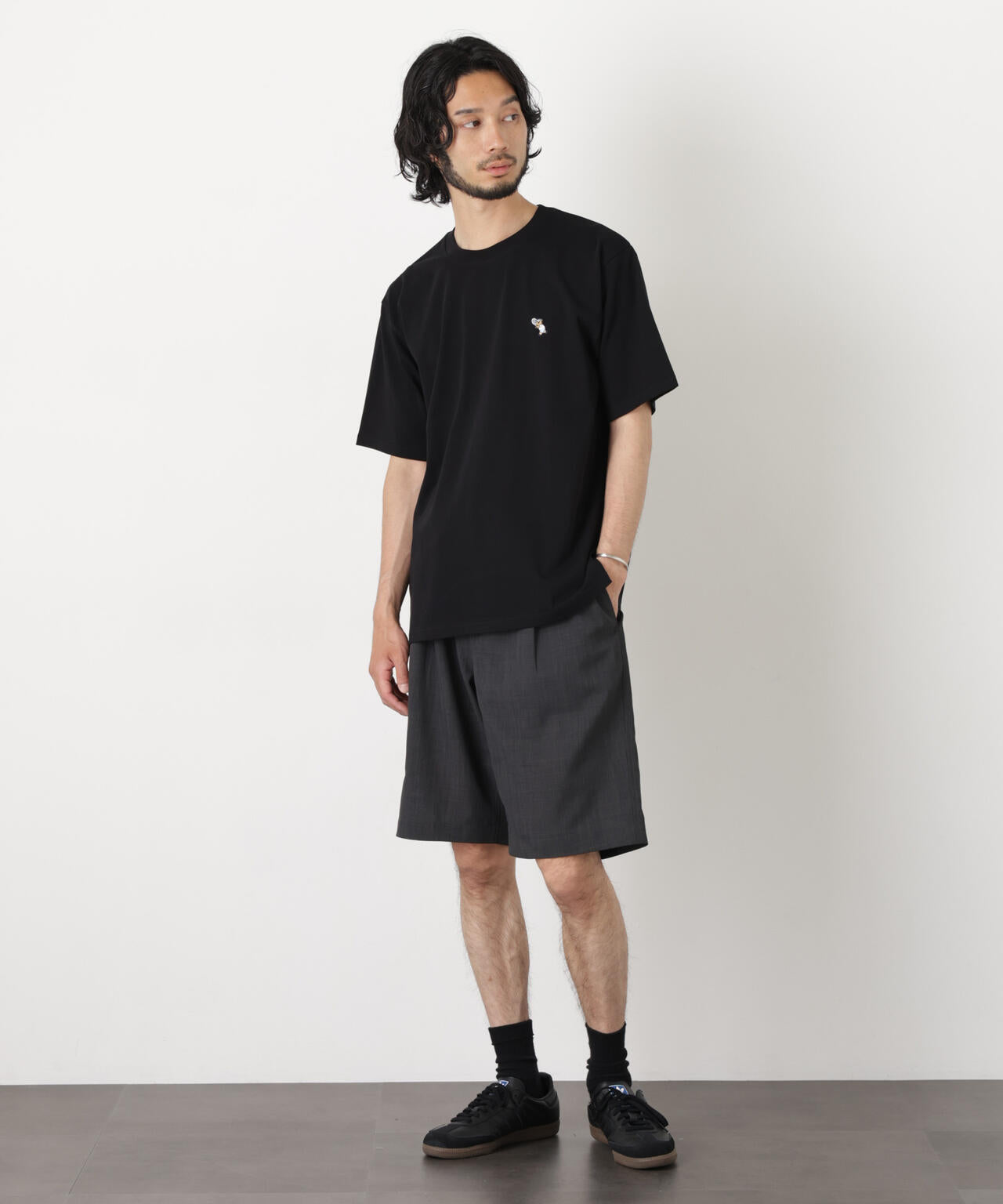 ナノベア  Tシャツ半袖 テニス 6726124226