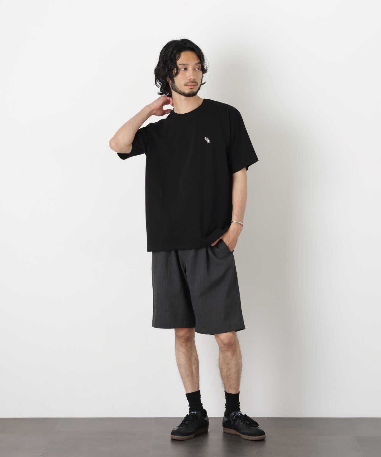 ナノベア  Tシャツ半袖 テニス 6726124226