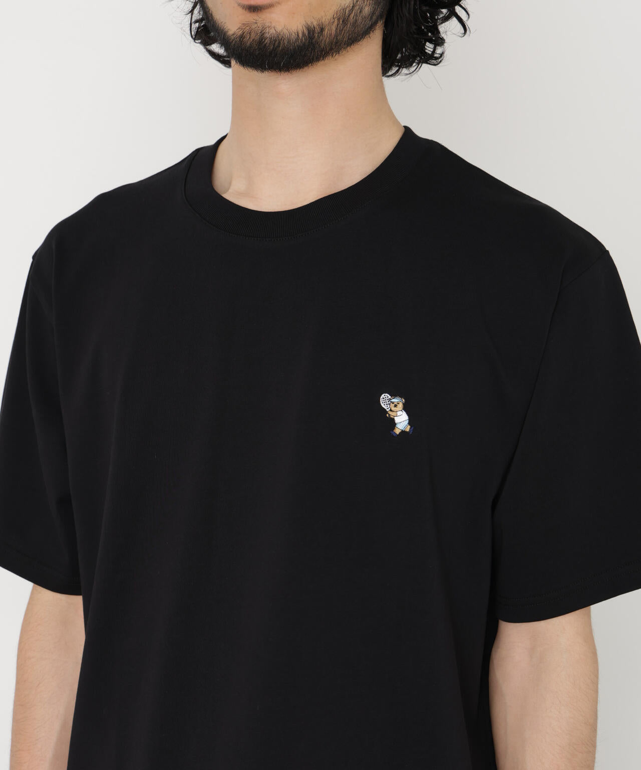 ナノベア  Tシャツ半袖 テニス 6726124226