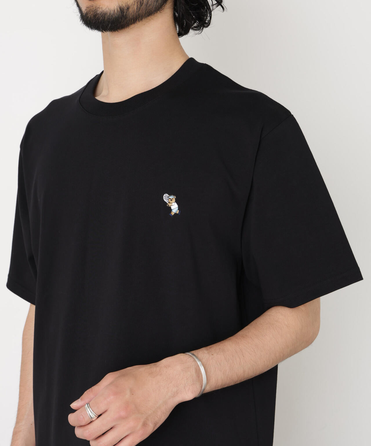 ナノベア  Tシャツ半袖 テニス 6726124226