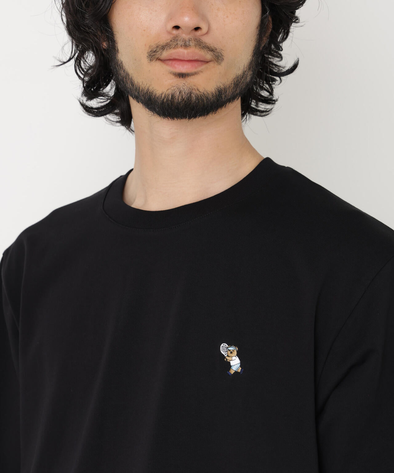 ナノベア  Tシャツ半袖 テニス 6726124226