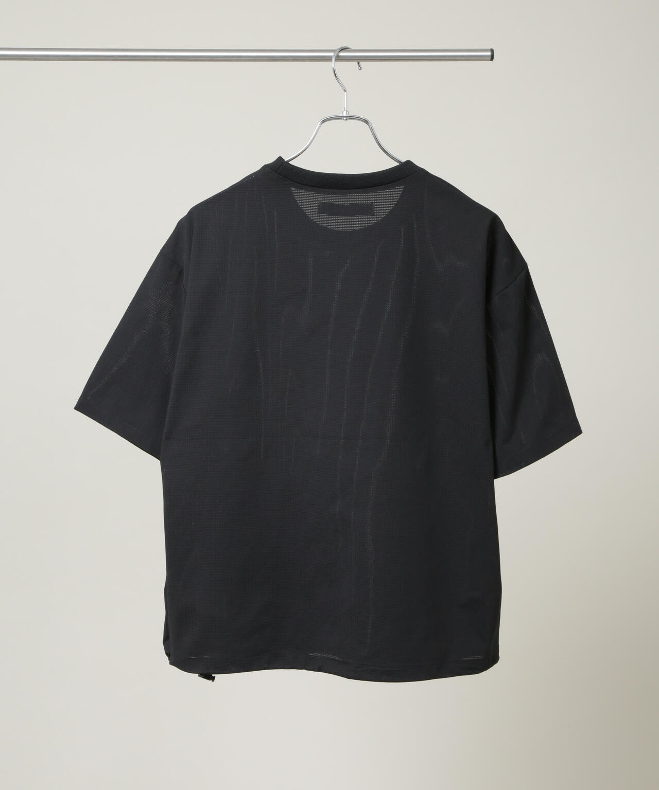 CIRCLEMOVA(R)メッシュリップストップTシャツ 半袖(セットアップ可) 6726124236