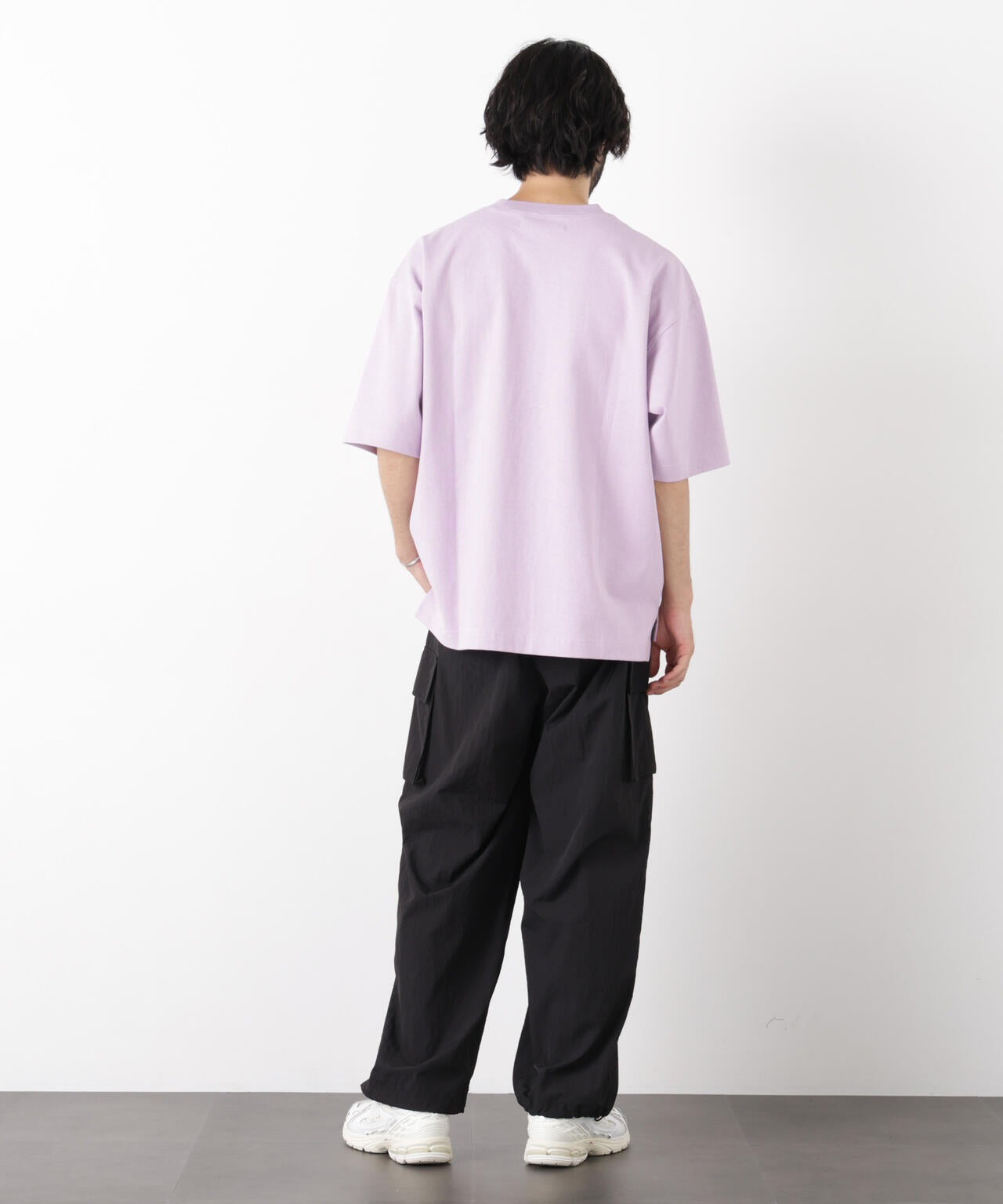 WEB限定/ヘビーウェイトカラーTシャツ 半袖 6726124240