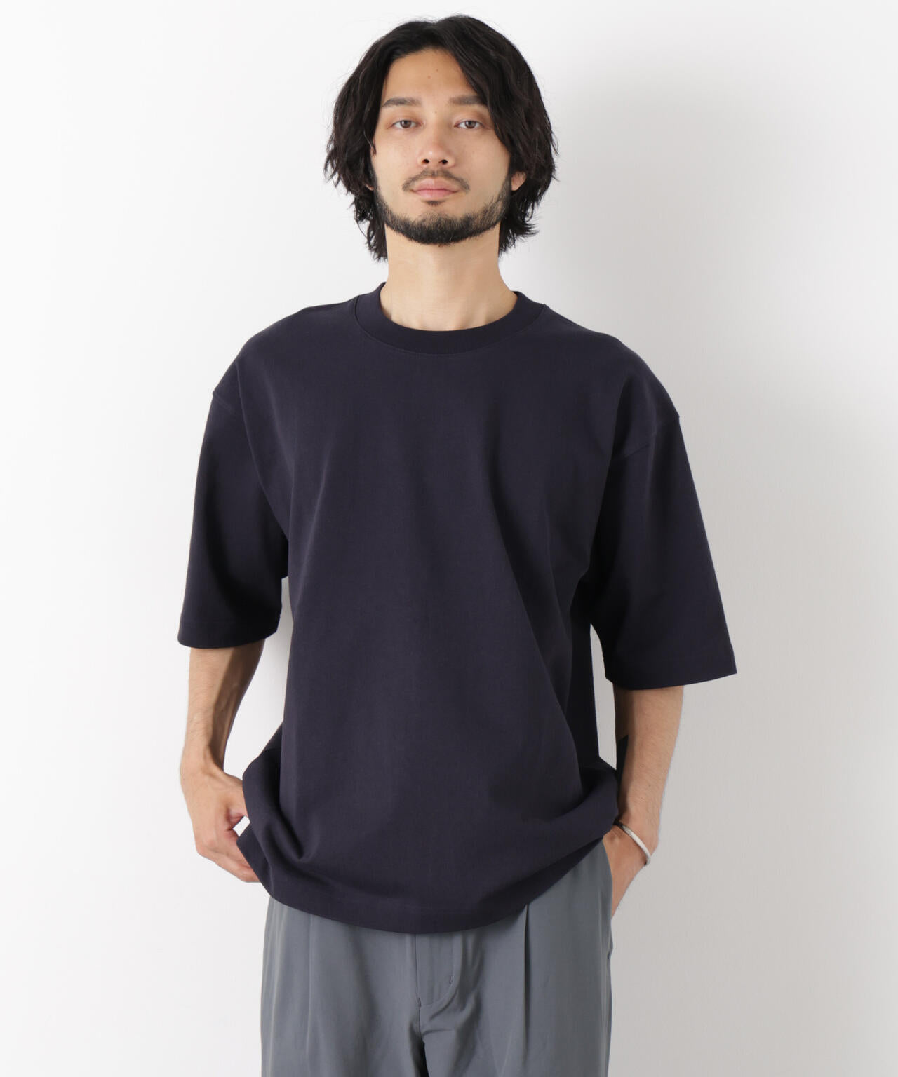 WEB限定/ヘビーウェイトカラーTシャツ 半袖 6726124240