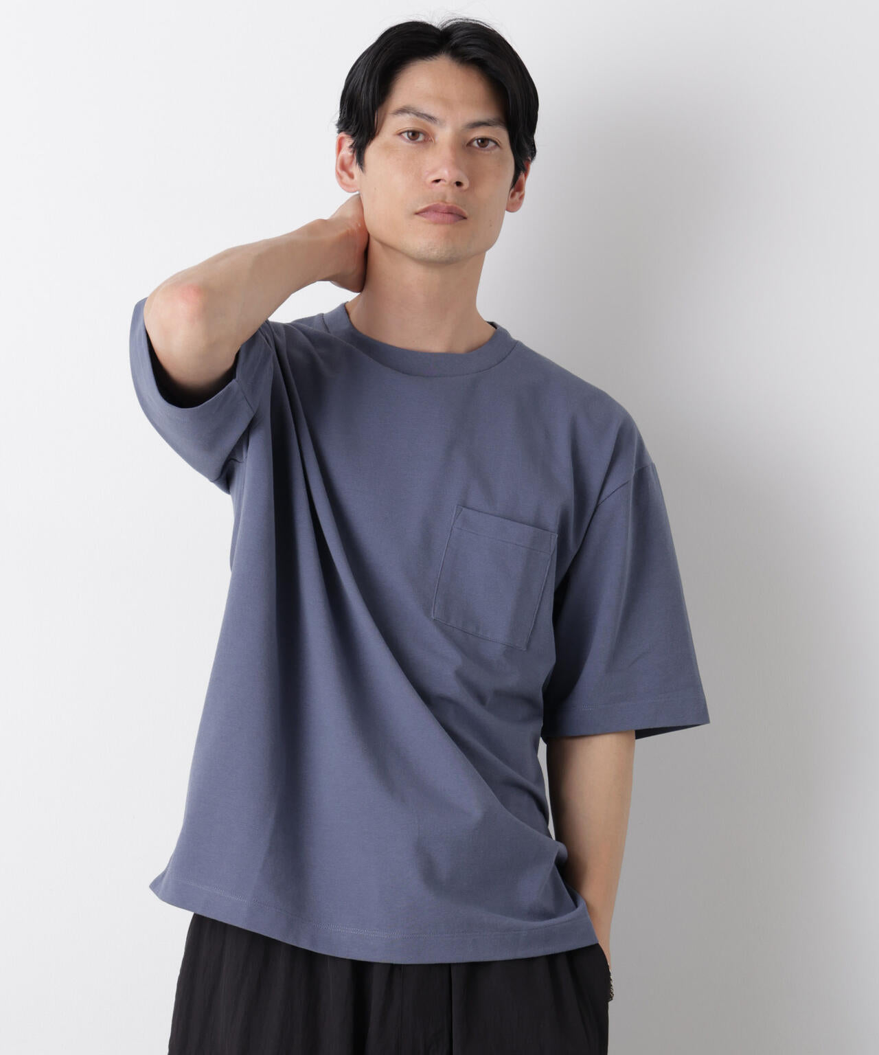 ドライ天竺Tシャツ 半袖 6726124247