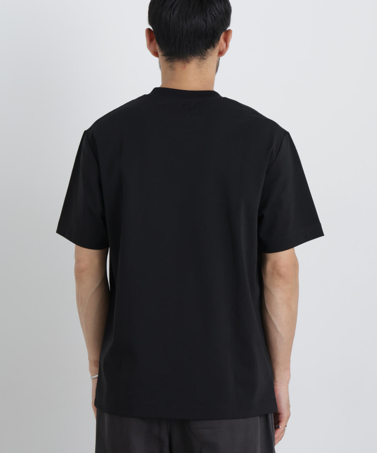 【接触冷感】60ポンチTシャツ 半袖 6726124249