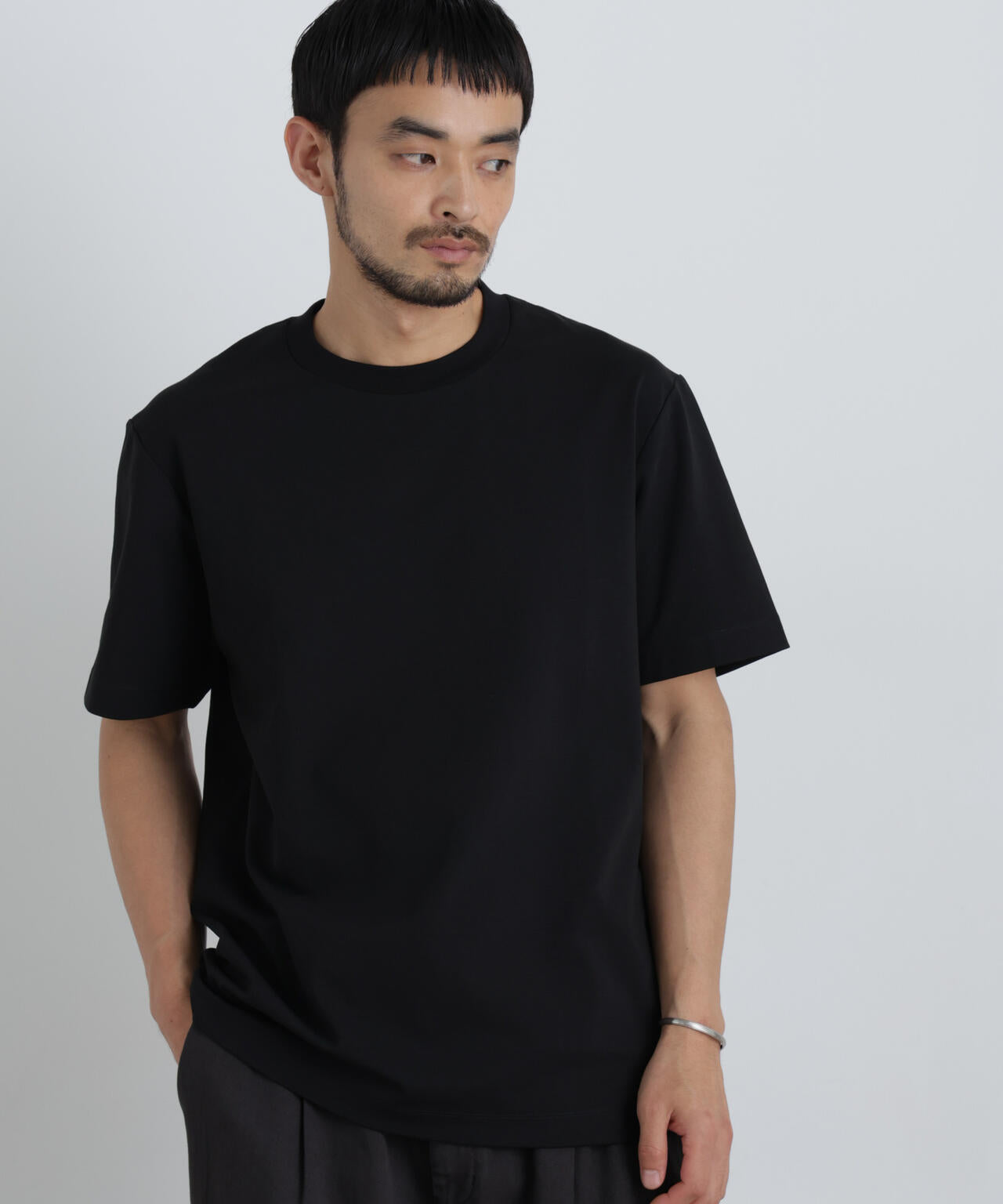 【接触冷感】60ポンチTシャツ 半袖 6726124249