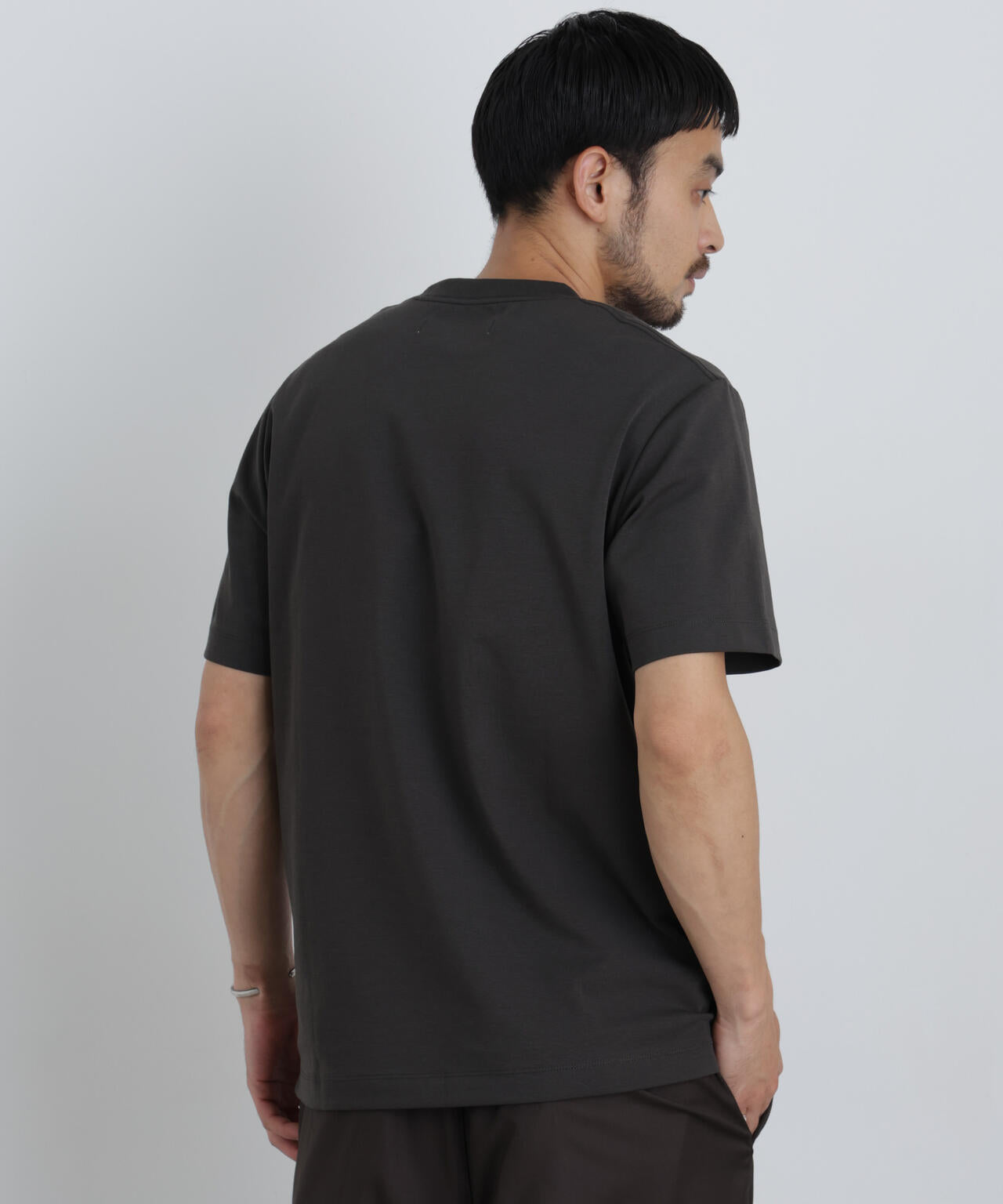 【接触冷感】60ポンチTシャツ 半袖 6726124249