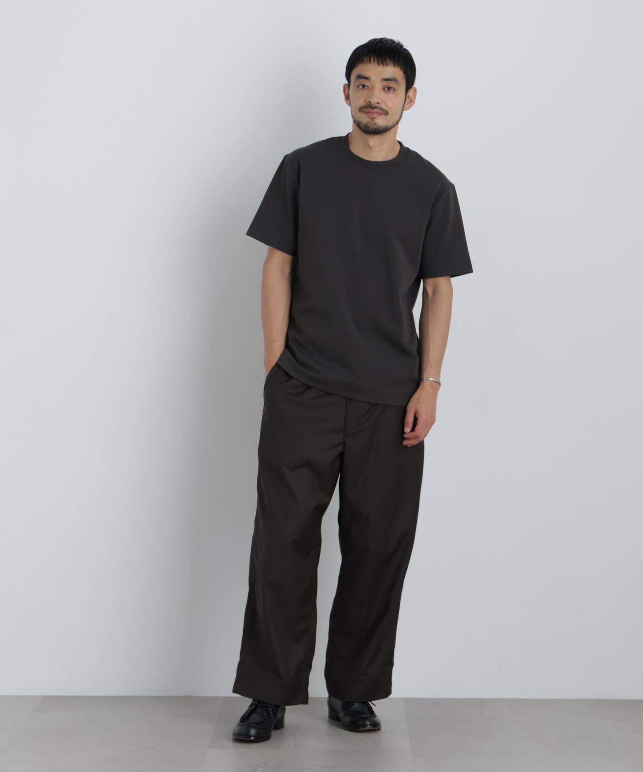 【接触冷感】60ポンチTシャツ 半袖 6726124249