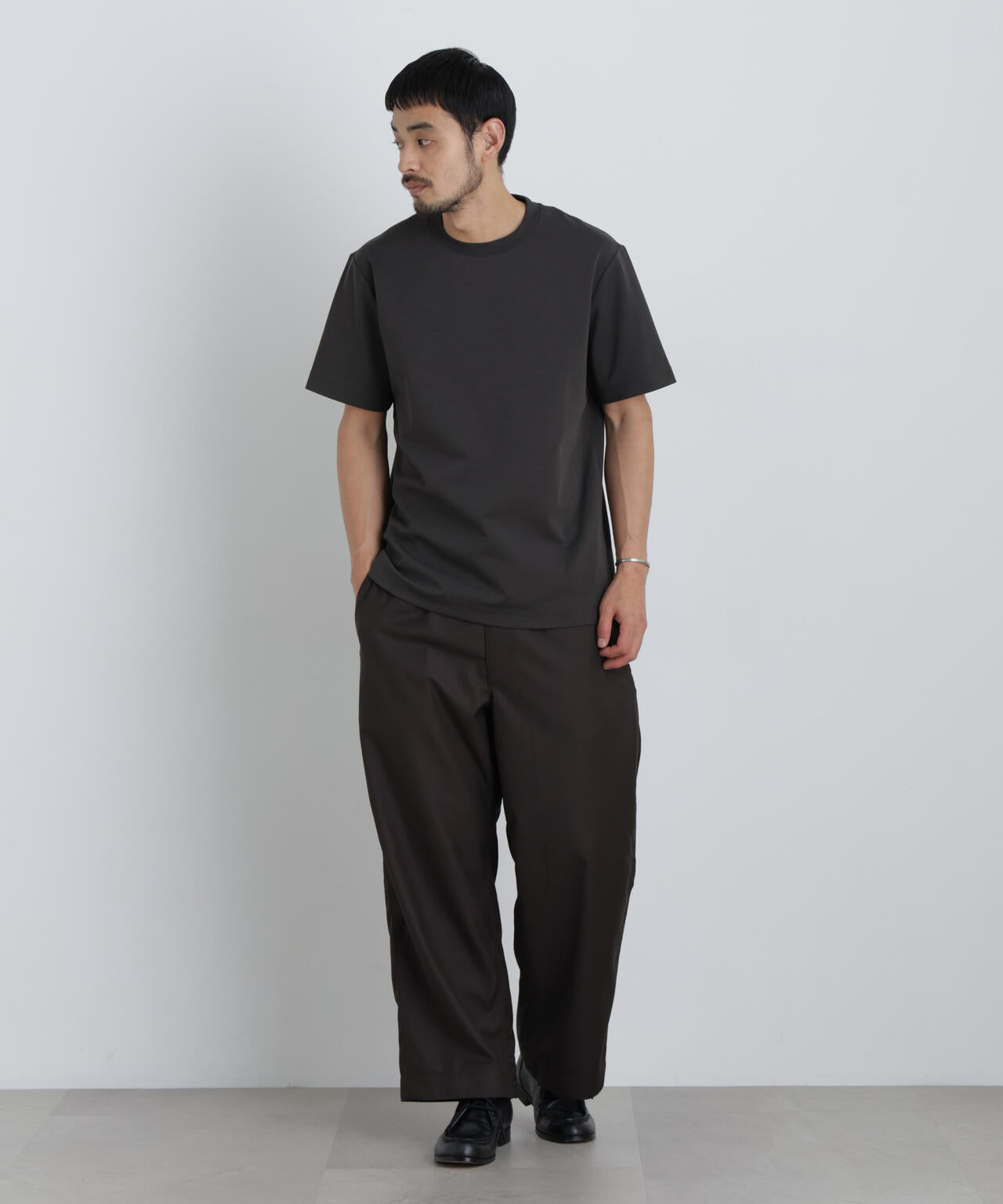 【接触冷感】60ポンチTシャツ 半袖 6726124249