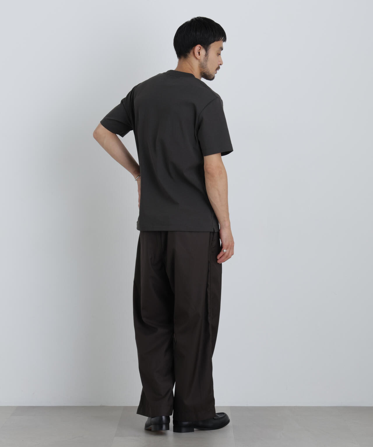 【接触冷感】60ポンチTシャツ 半袖 6726124249
