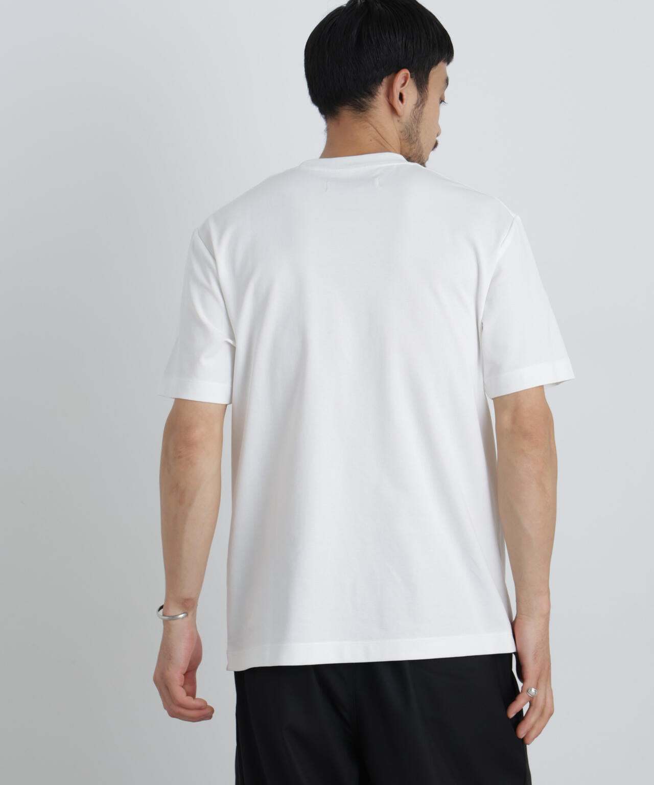 【接触冷感】60ポンチTシャツ 半袖 6726124249