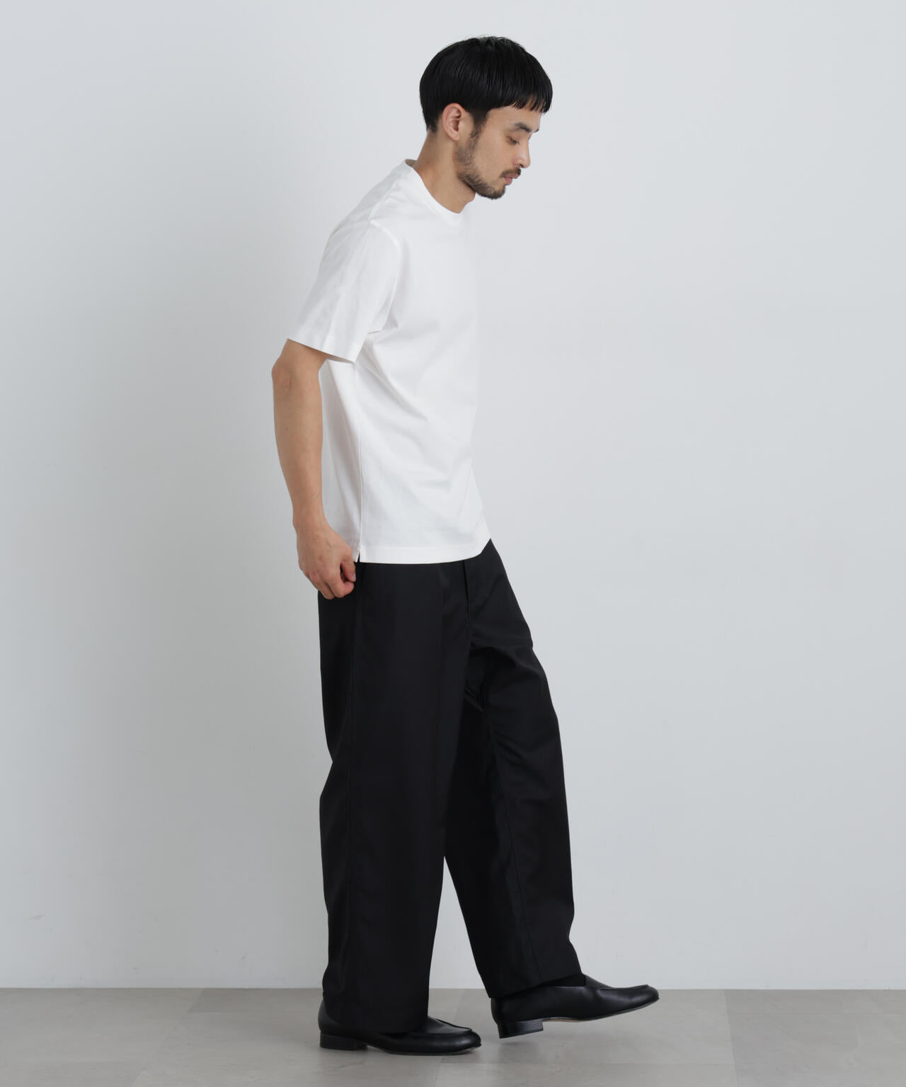 【接触冷感】60ポンチTシャツ 半袖 6726124249