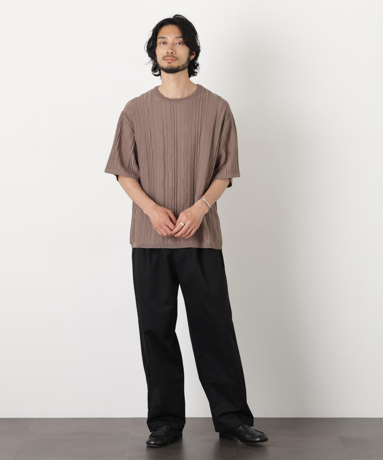 NORMANBROS/NORMANBROS別注 2タックパンツ 6726127002