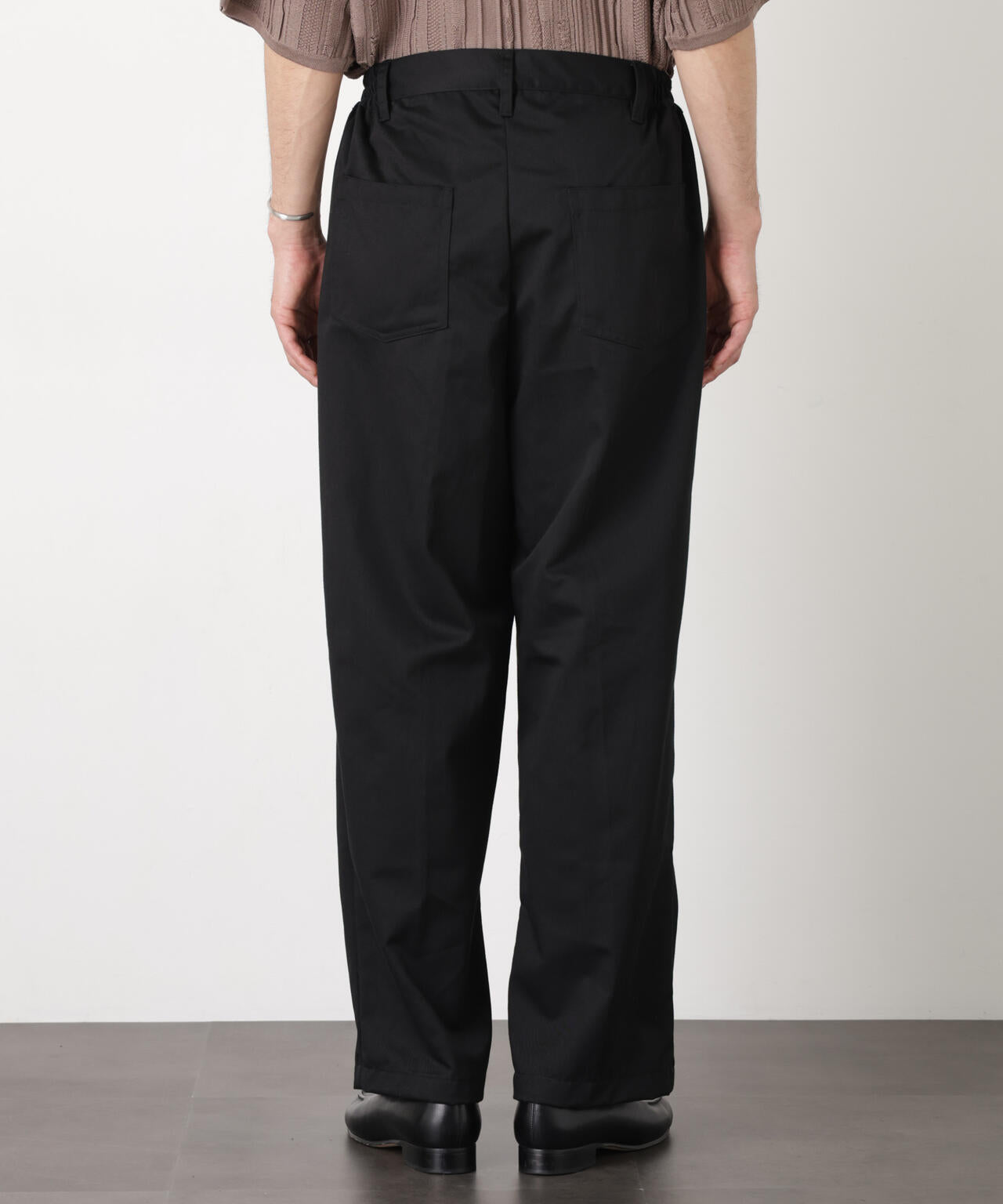 NORMANBROS/NORMANBROS別注 2タックパンツ 6726127002
