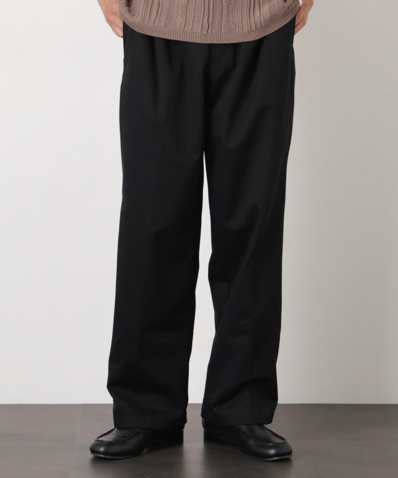 NORMANBROS/NORMANBROS別注 2タックパンツ 6726127002