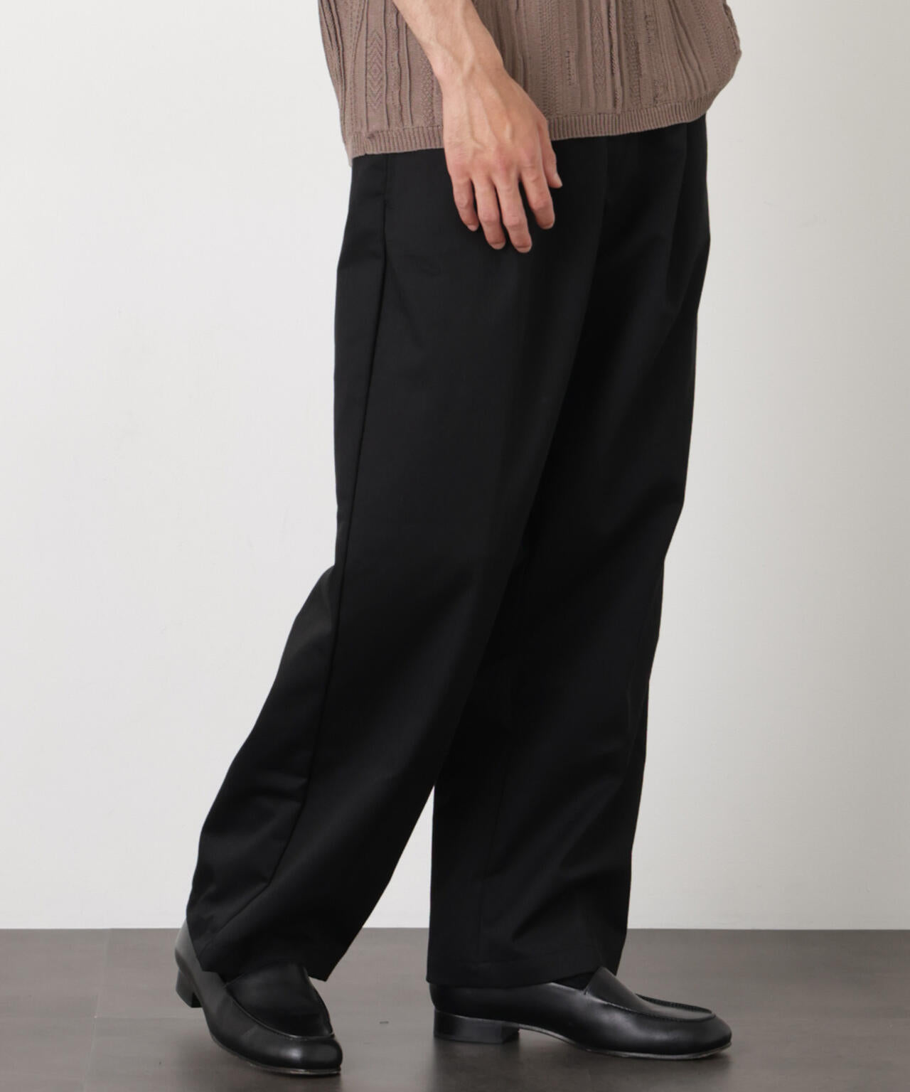 NORMANBROS/NORMANBROS別注 2タックパンツ 6726127002