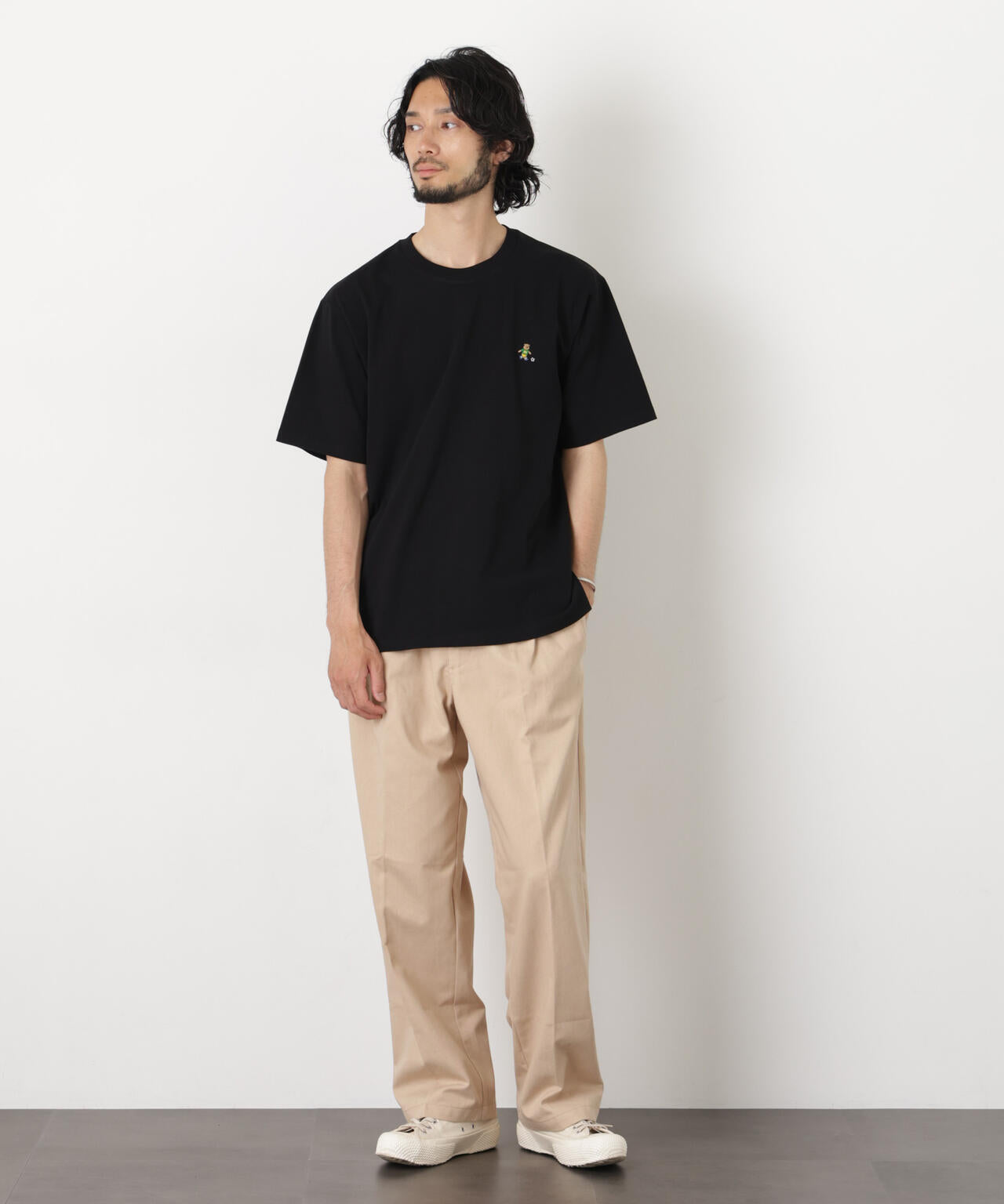 NORMANBROS/NORMANBROS別注 2タックパンツ 6726127002