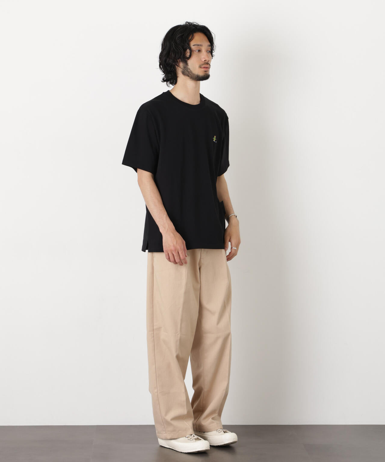 NORMANBROS/NORMANBROS別注 2タックパンツ 6726127002