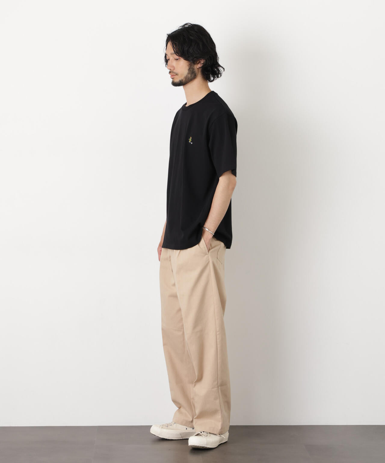 NORMANBROS/NORMANBROS別注 2タックパンツ 6726127002