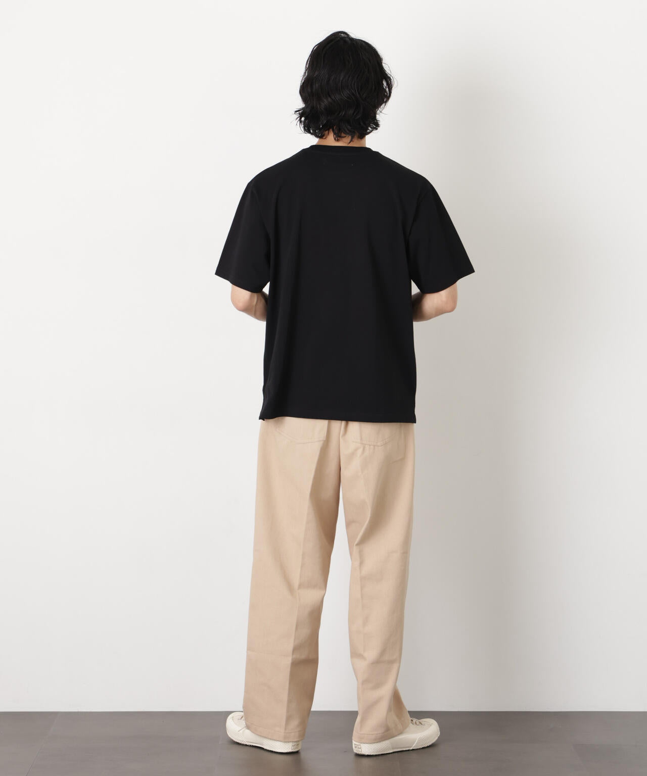 NORMANBROS/NORMANBROS別注 2タックパンツ 6726127002