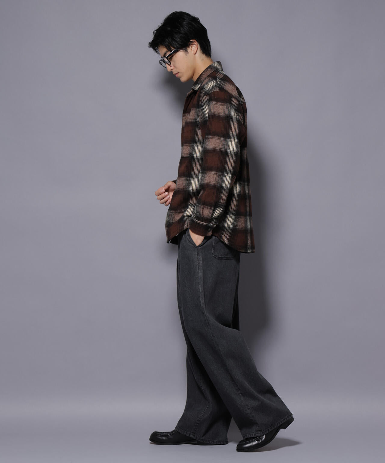 バルーンデニム 6726127202