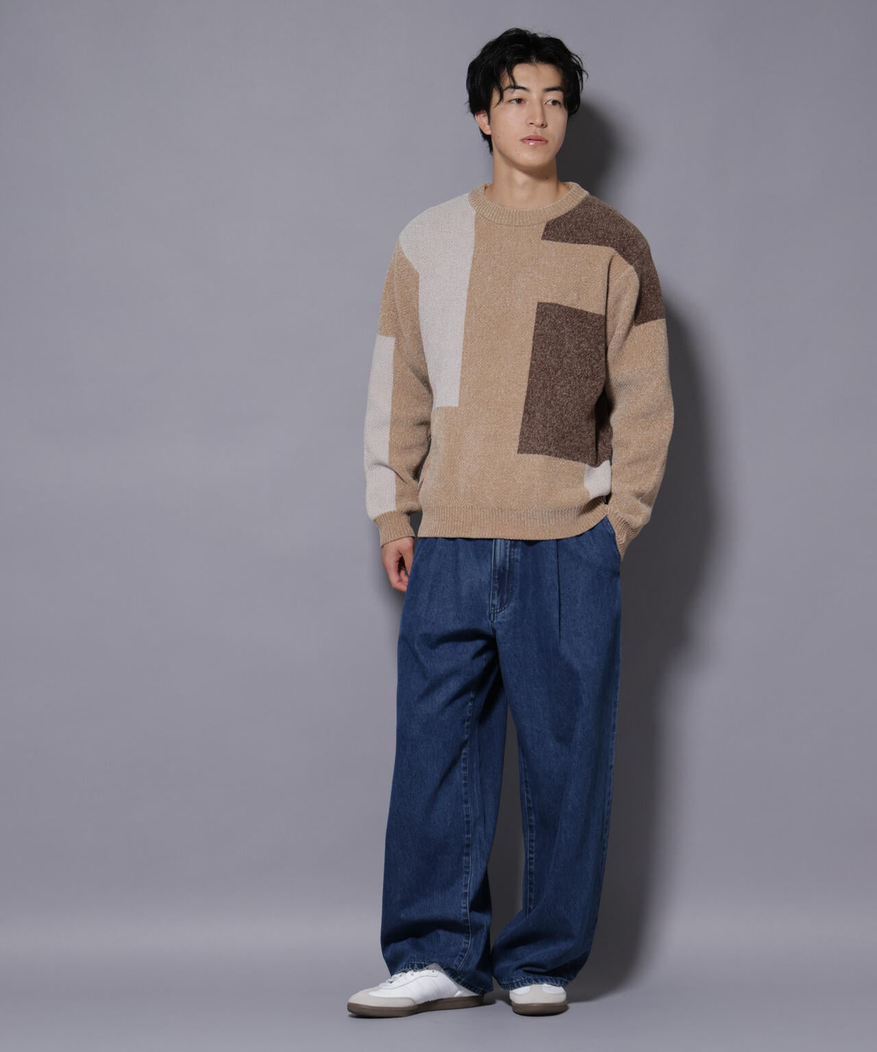 バルーンデニム 6726127202