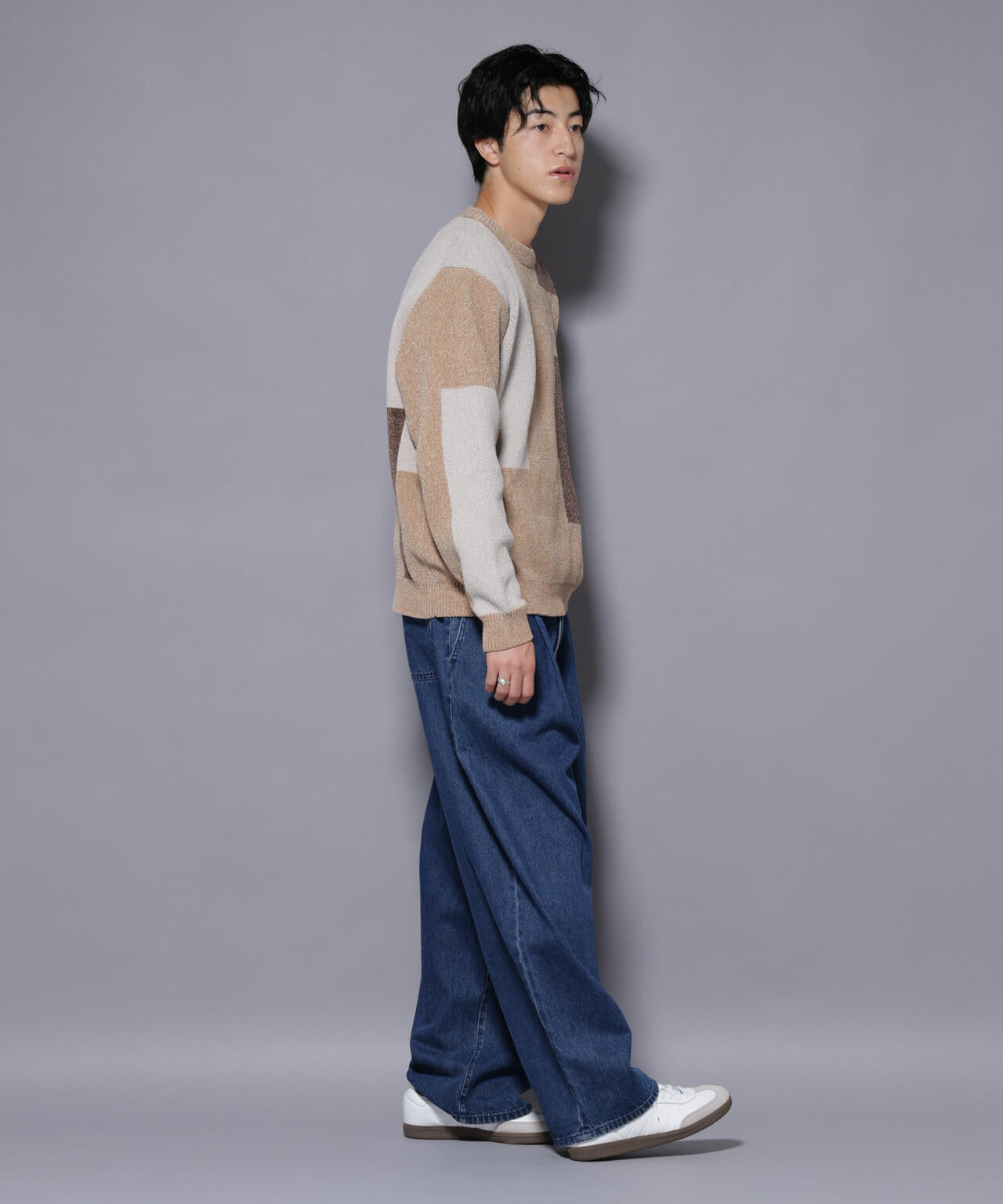 バルーンデニム 6726127202