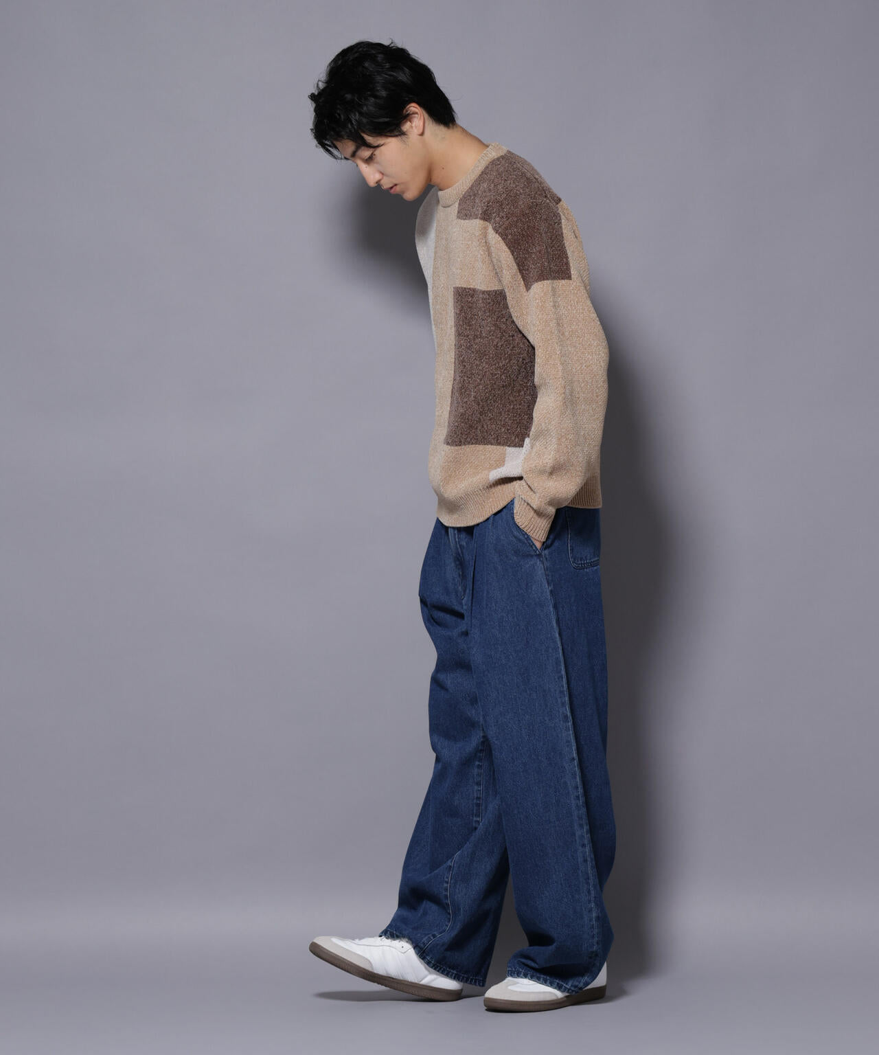 バルーンデニム 6726127202