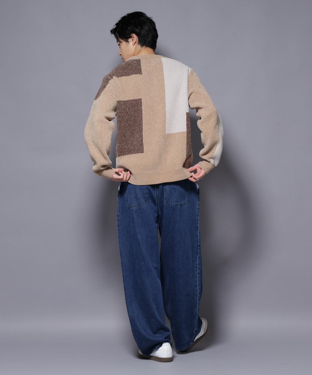 バルーンデニム 6726127202