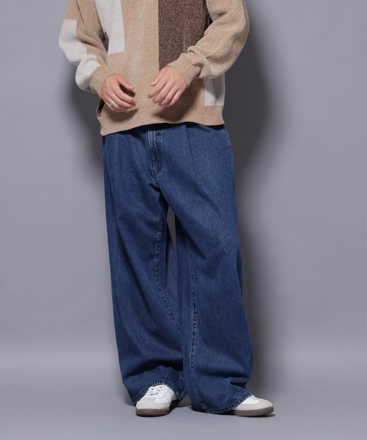 バルーンデニム 6726127202