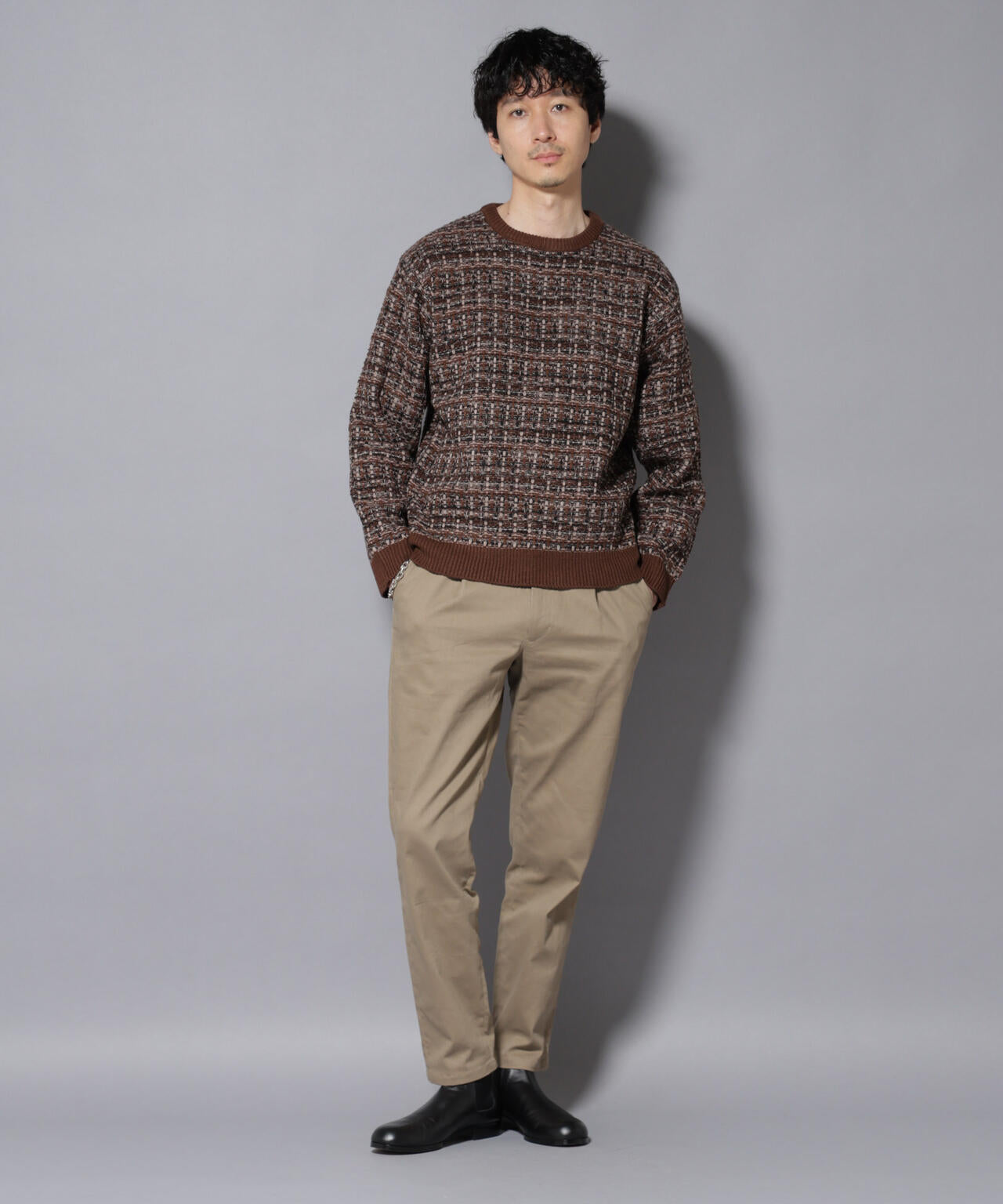 ストレッチコンパクトテーパード 6726127203