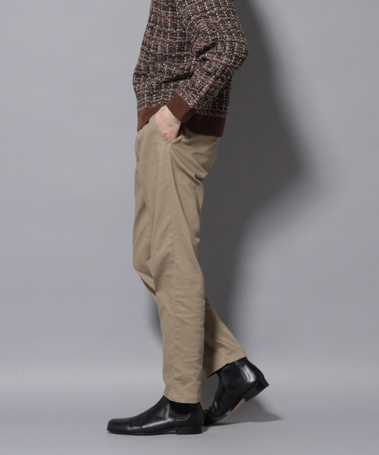 ストレッチコンパクトテーパード 6726127203