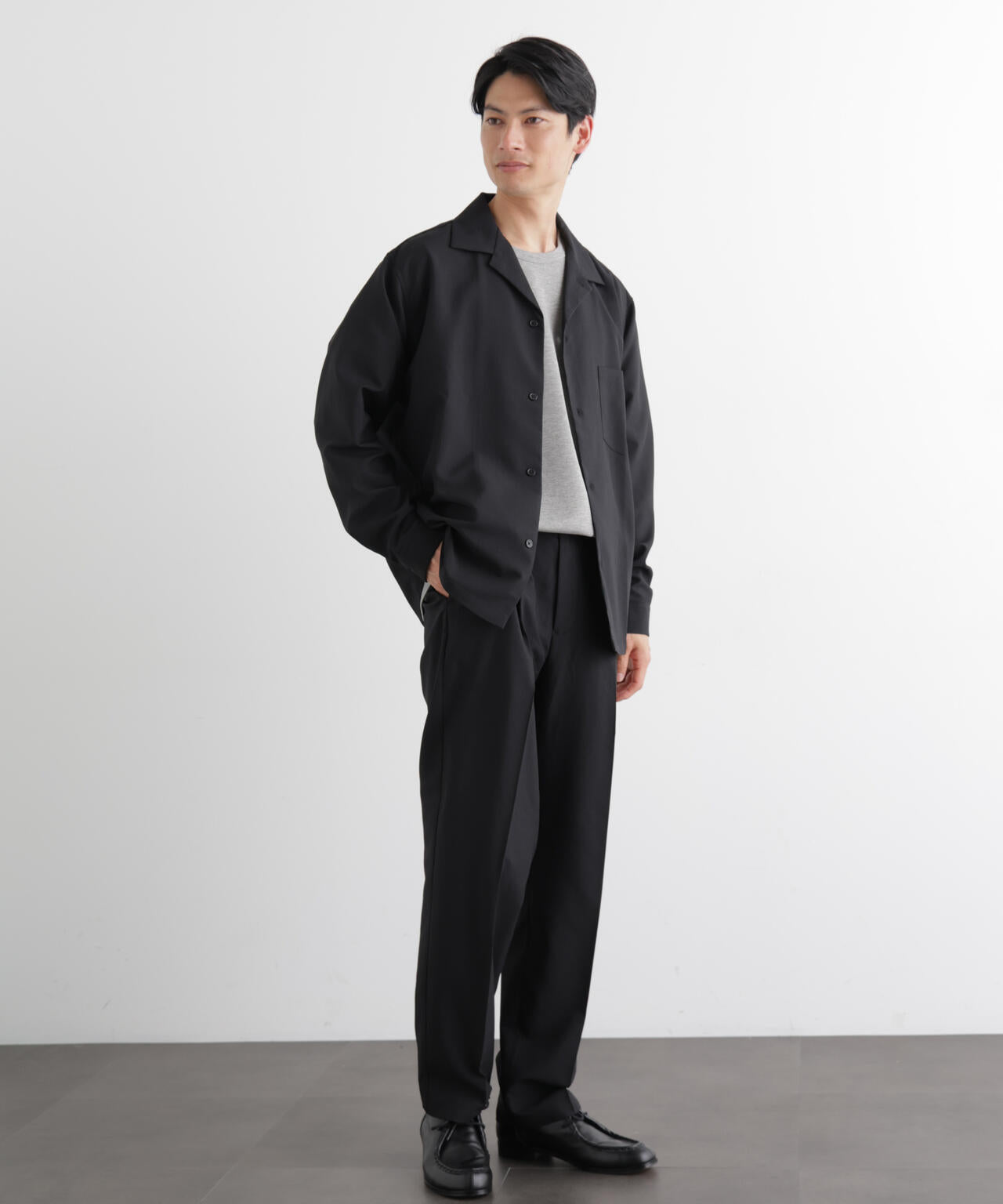 セオアルファ スラックス（セットアップ可） 6726127211