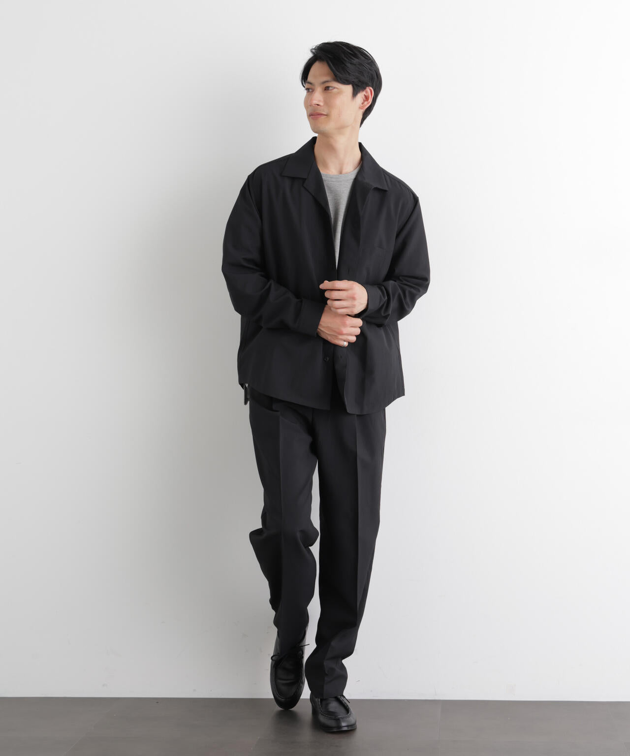 セオアルファ スラックス（セットアップ可） 6726127211