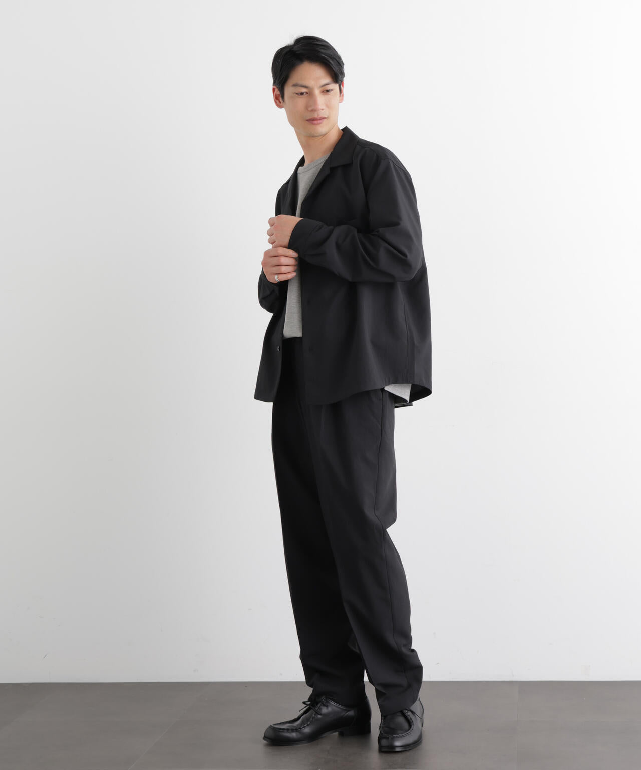 セオアルファ スラックス（セットアップ可） 6726127211