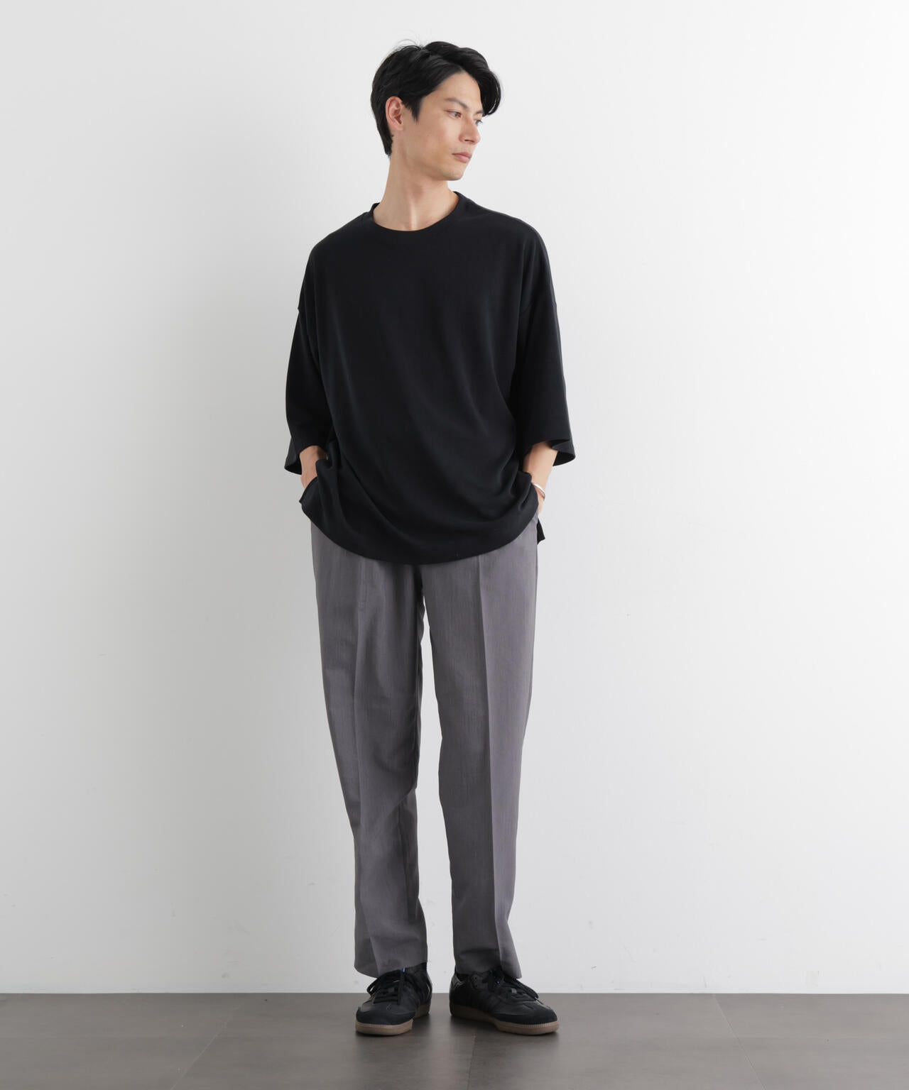 セオアルファ スラックス（セットアップ可） 6726127211