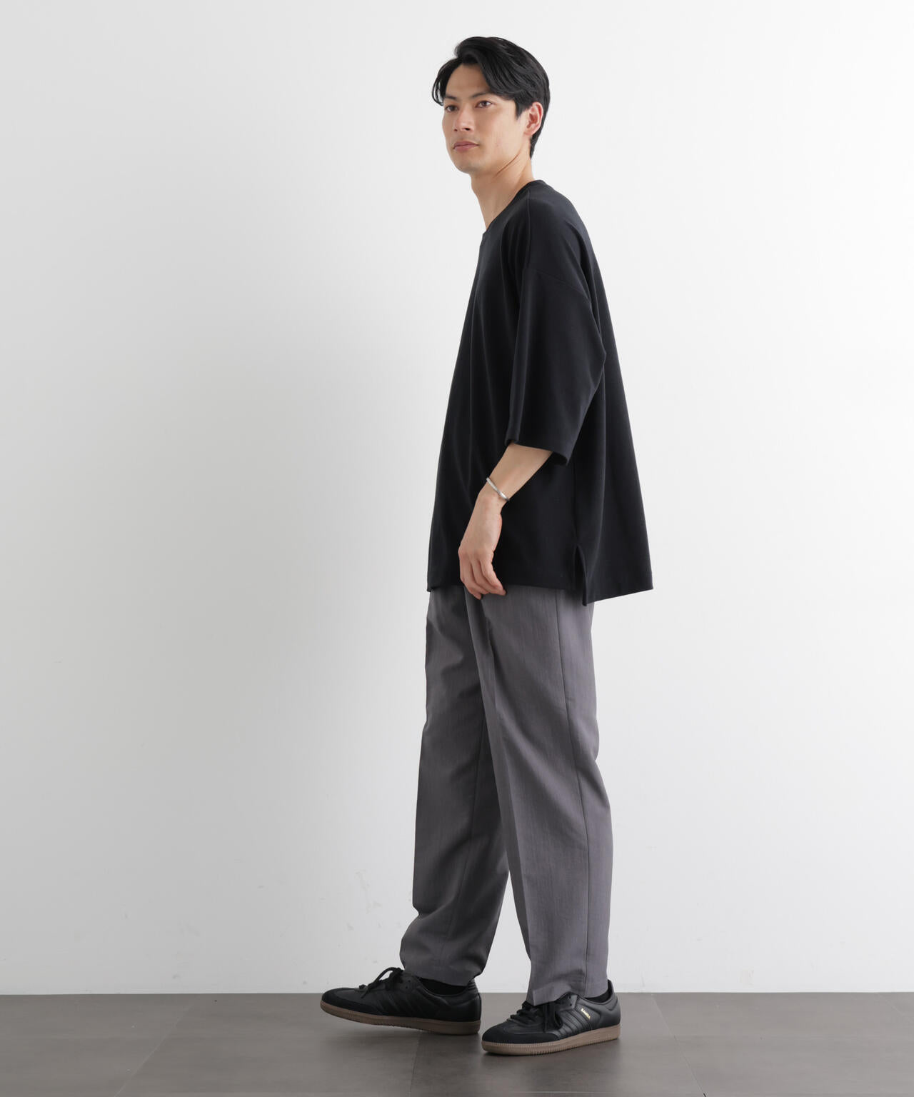 セオアルファ スラックス（セットアップ可） 6726127211