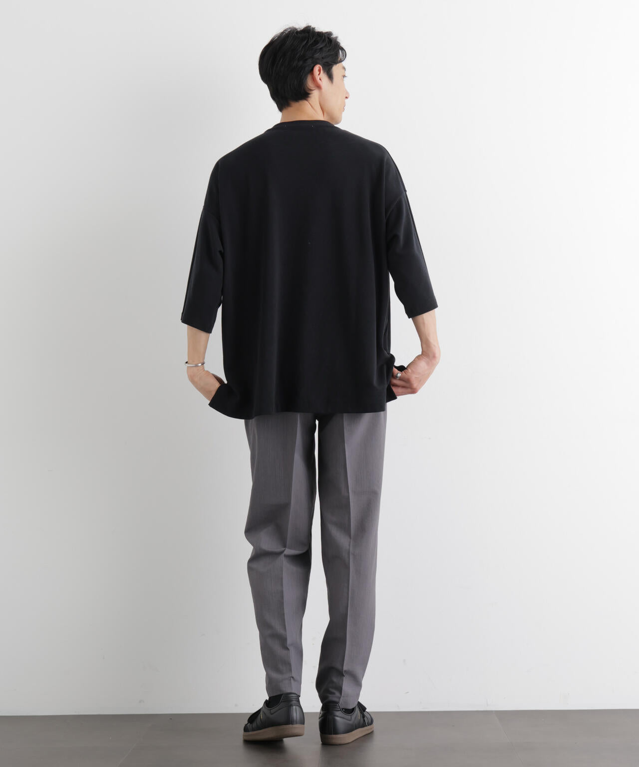 セオアルファ スラックス（セットアップ可） 6726127211