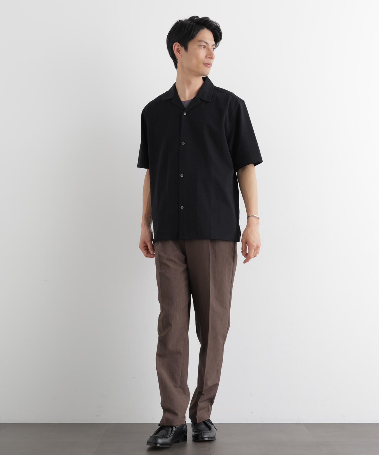 セオアルファ スラックス（セットアップ可） 6726127211