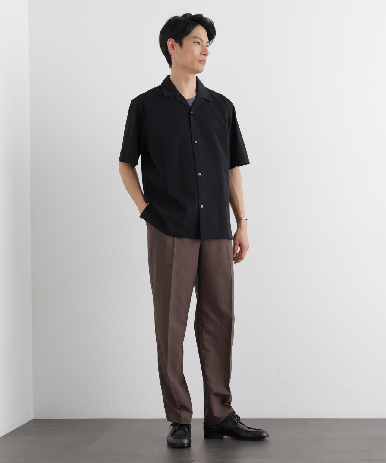 セオアルファ スラックス（セットアップ可） 6726127211