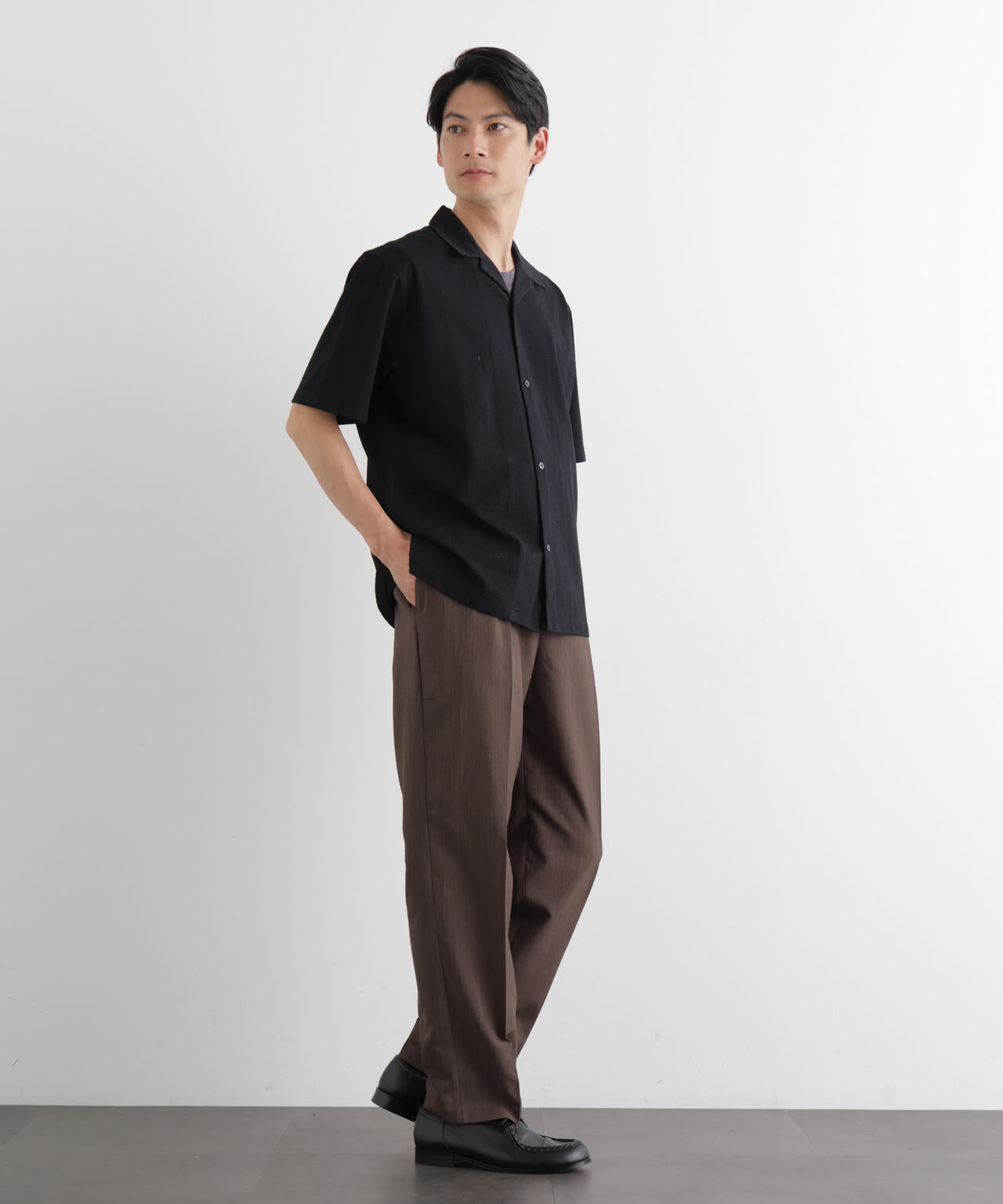 セオアルファ スラックス（セットアップ可） 6726127211