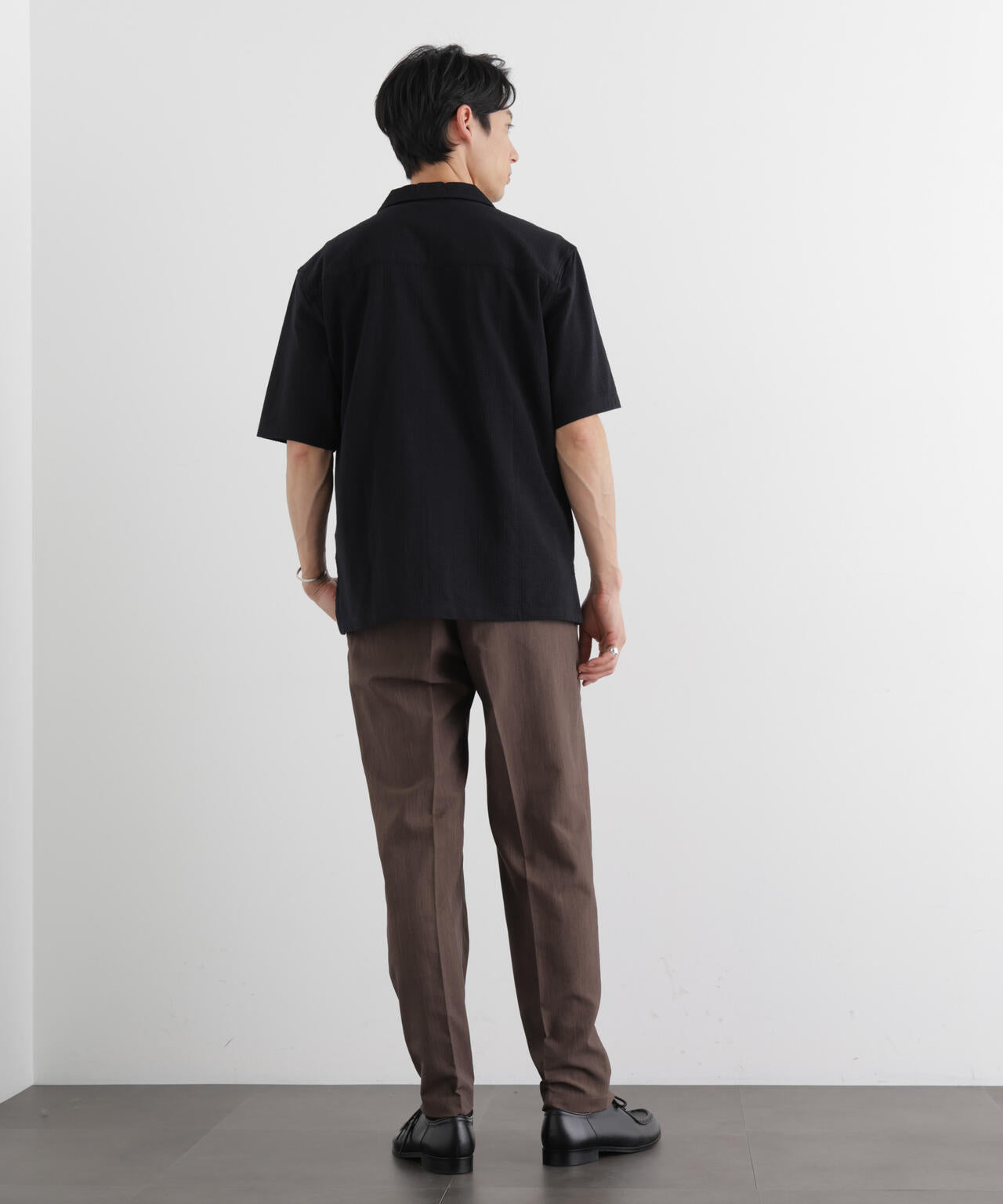 セオアルファ スラックス（セットアップ可） 6726127211