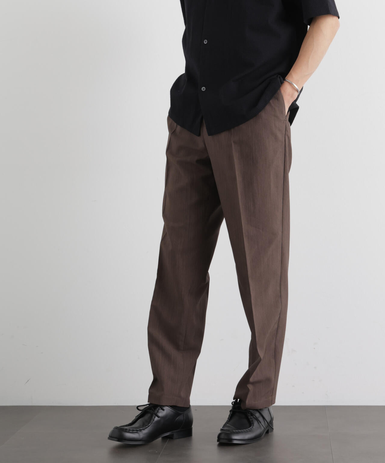 セオアルファ スラックス（セットアップ可） 6726127211