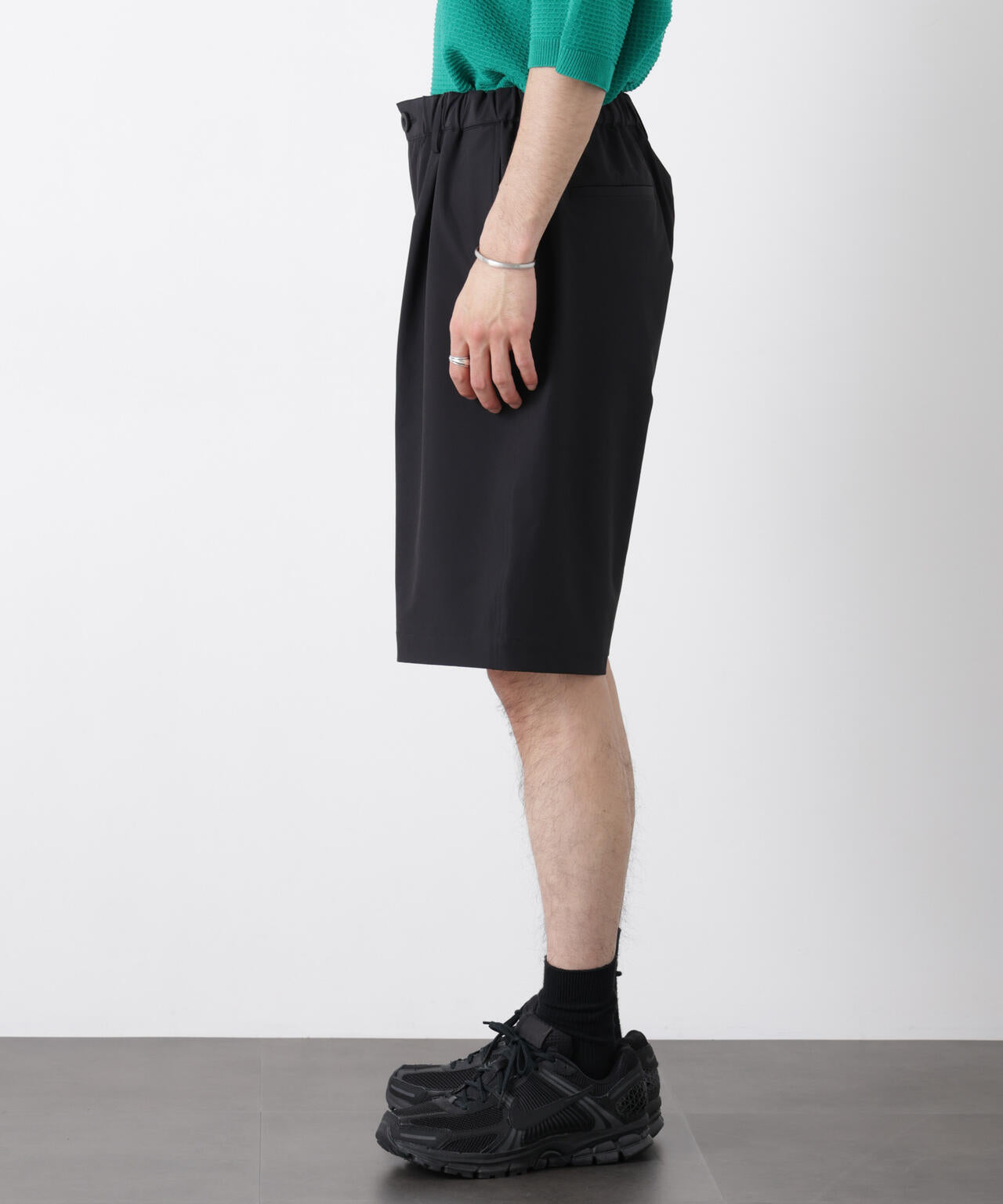 ライトウェイトストレッチ ショートパンツ（セットアップ可） 6726128201