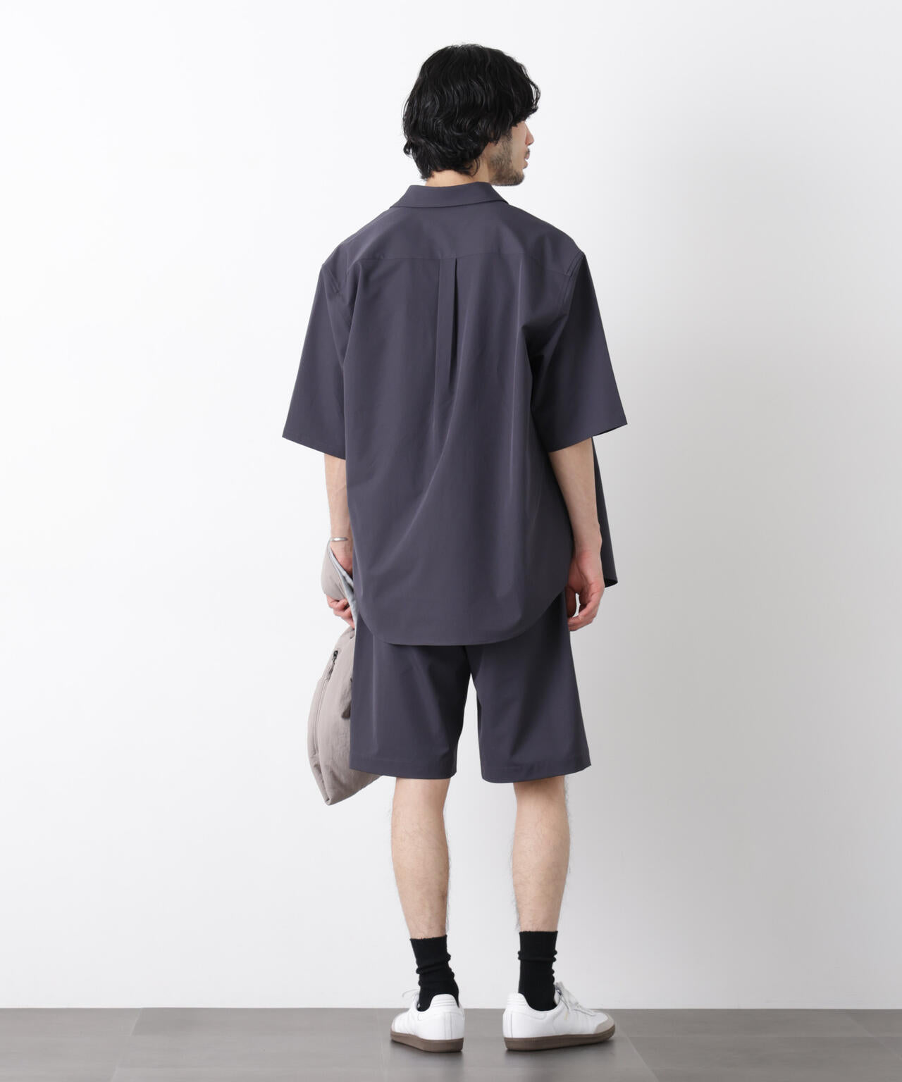 ライトウェイトストレッチ ショートパンツ（セットアップ可） 6726128201