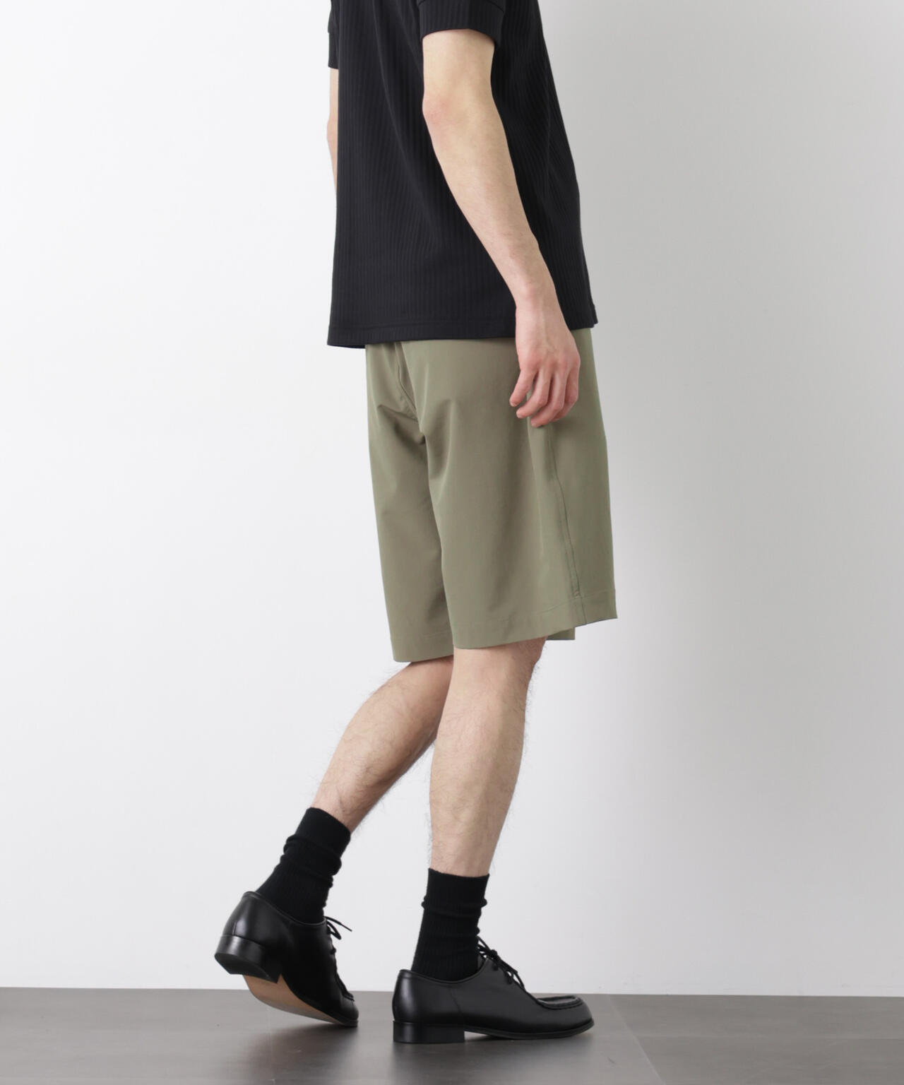 ライトウェイトストレッチ ショートパンツ（セットアップ可） 6726128201