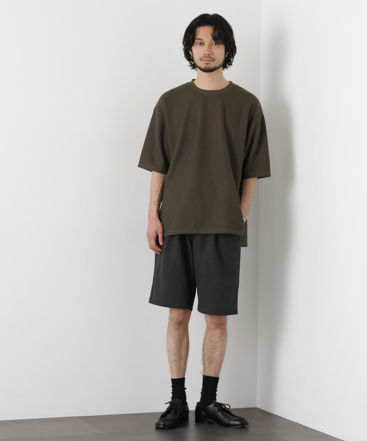 ライトウェイトドライ ショートパンツ（セットアップ可） 6726128202
